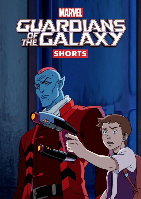 Guardians of the Galaxy (Shorts)