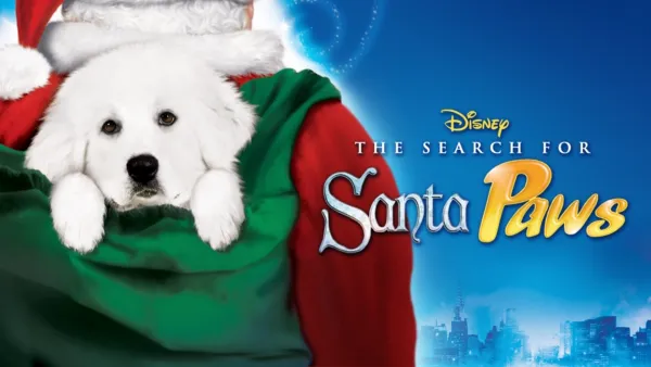 thumbnail - The Search for Santa Paws