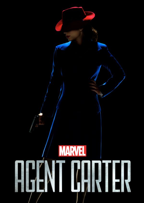 Agent Carter on Disney+ ES