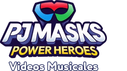 PJ Masks: Power Heroes Music Videos