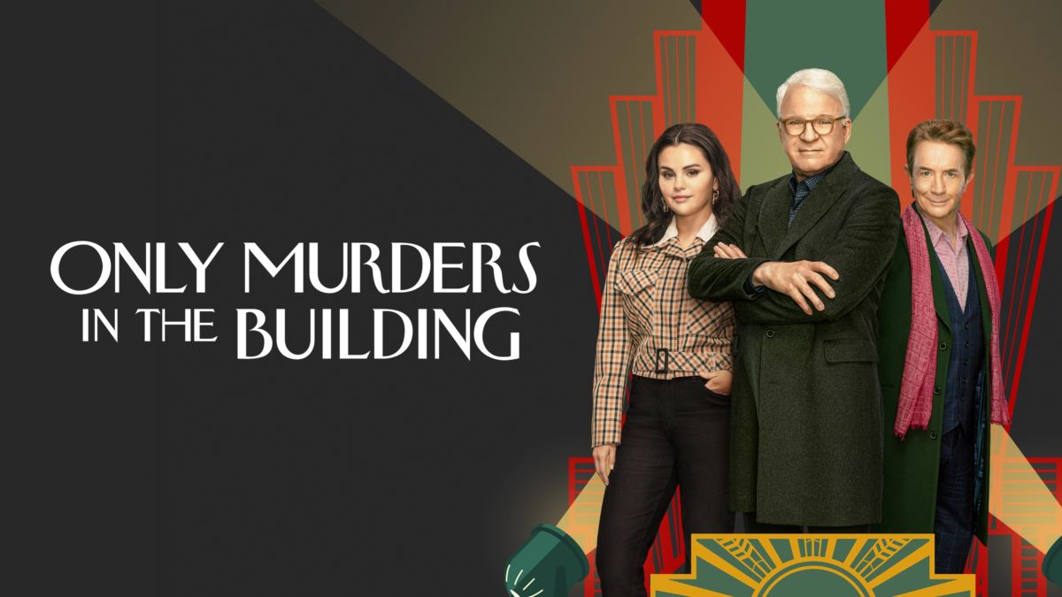 Only Murders in the Building (TV Series 2021– ) - IMDb