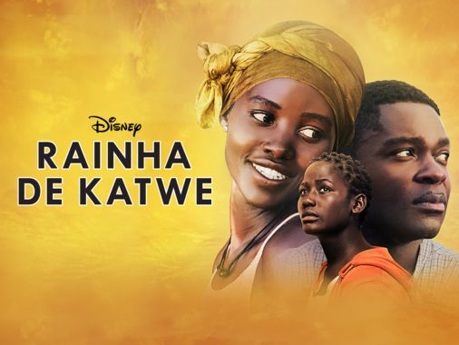 Rainha de Katwe - filme, sinopse e trailer - Guia da Semana