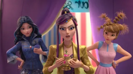 thumbnail - Descendants Wicked World S1:E4 Careful What You Wish For