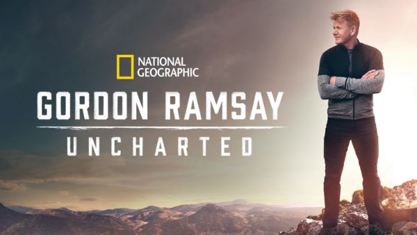 Gordon Ramsay: Uncharted on Disney+ in Spain