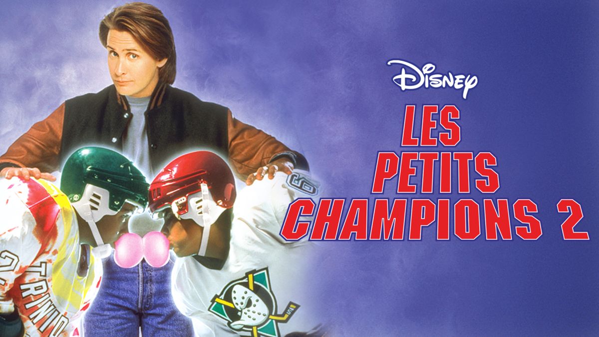 Regarder Les Petits Champions 2 Disney+