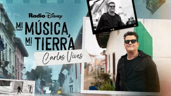 thumbnail - Mi música, mi tierra: Carlos Vives