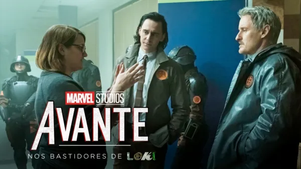 thumbnail - Nos Bastidores de Loki