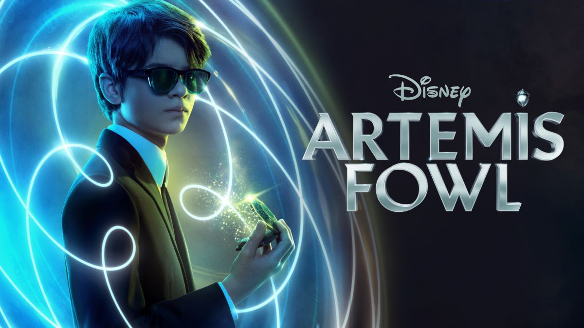 artemis fowl movie