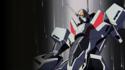 The Super Dimension Fortress Macross II: Lovers Again