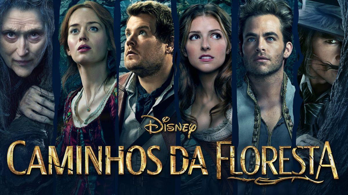 Watch Caminhos da Floresta | Full Movie | Disney+