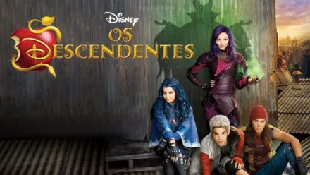 thumbnail - Os Descendentes