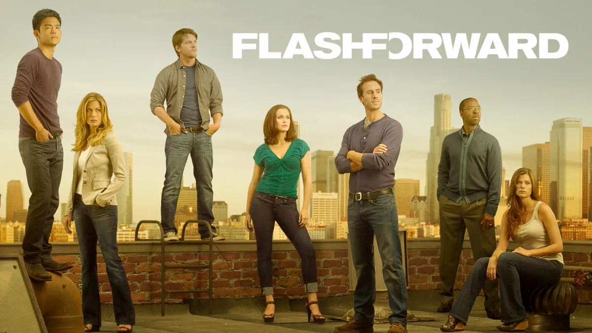 Watch flashforward season 1 on sale online