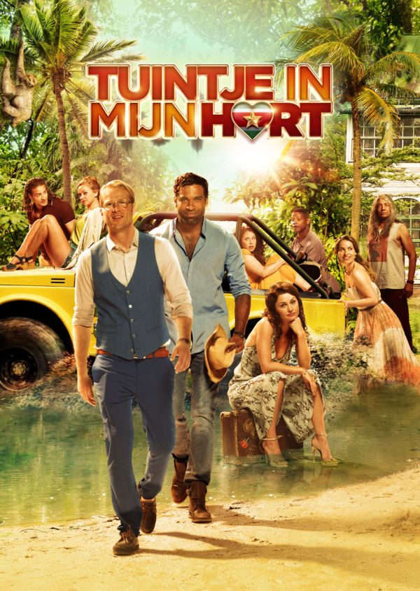 Tuintje in Mijn Hart on Disney+ ES