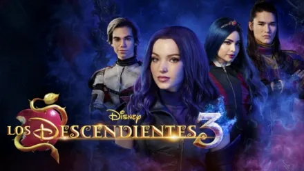 thumbnail - Disney Los Descendientes 3