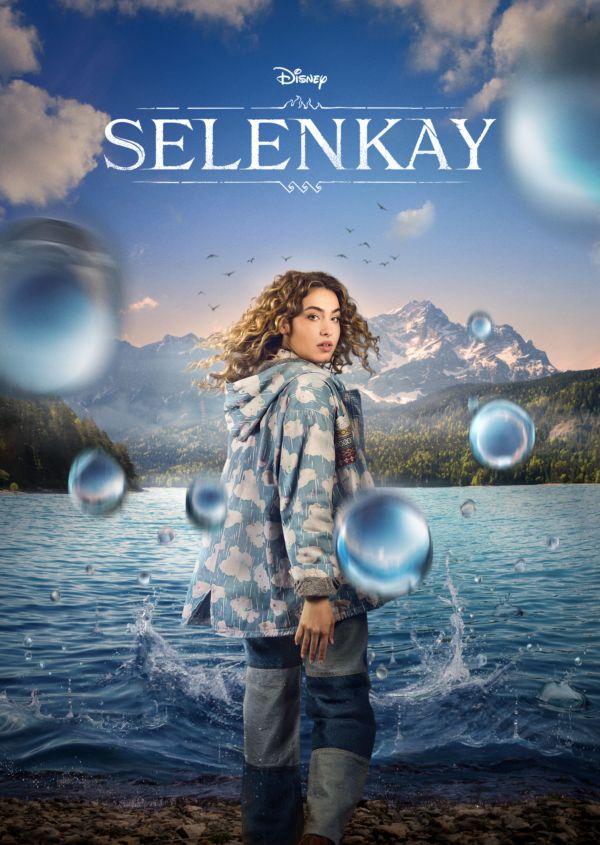 Selenkay on Disney+ US