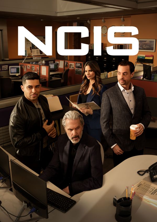 NCIS on Disney+ UK