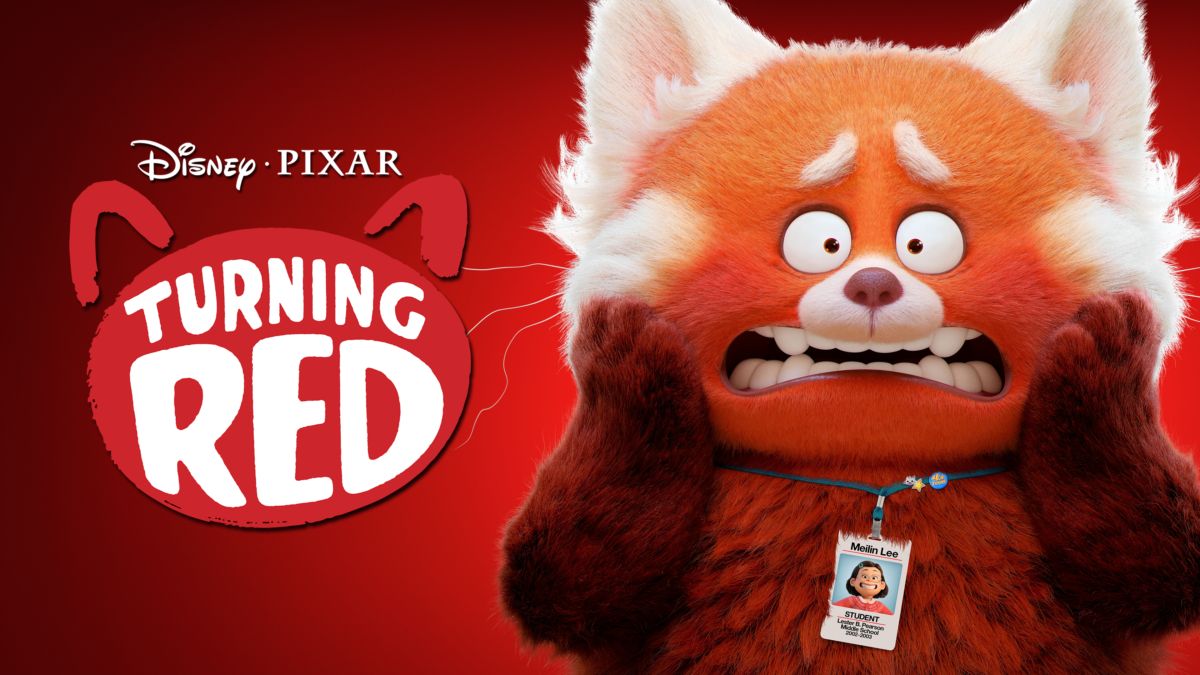 Turning Red, o novo filme da Pixar na Disney Plus - Softonic