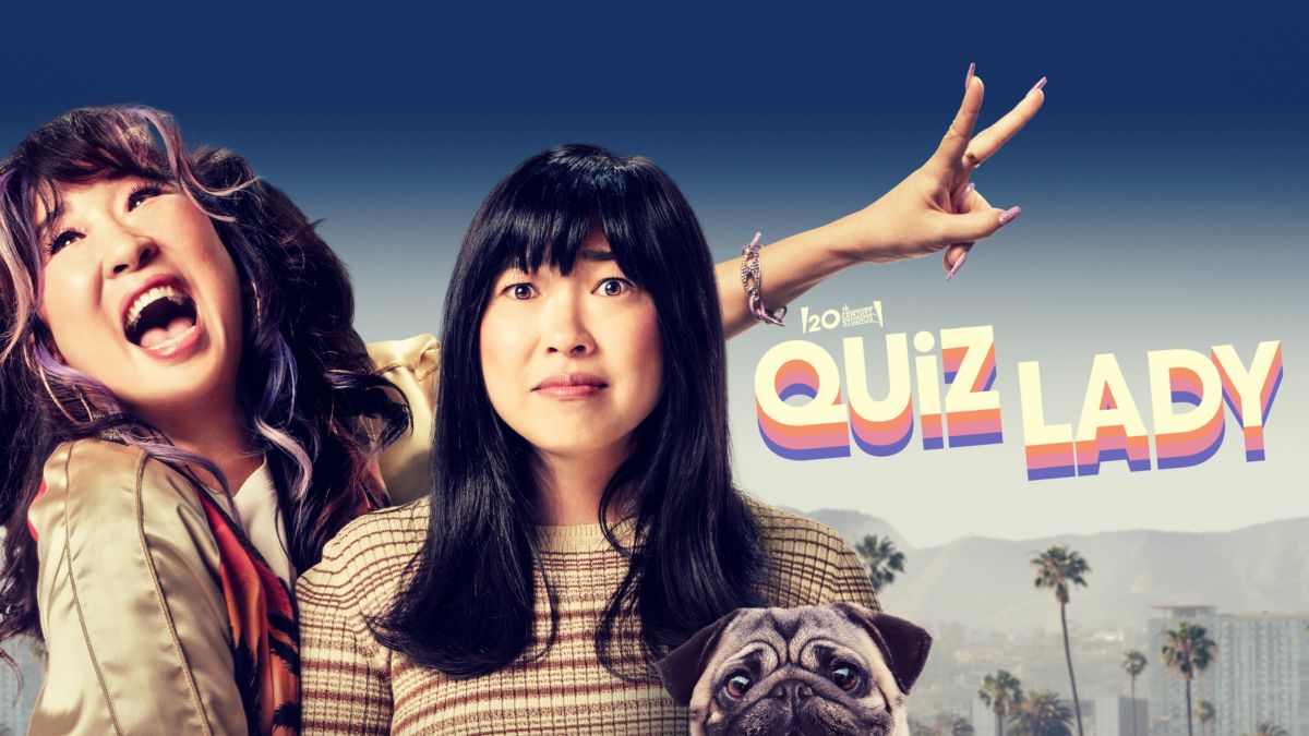 Quiz Lady - Quootip