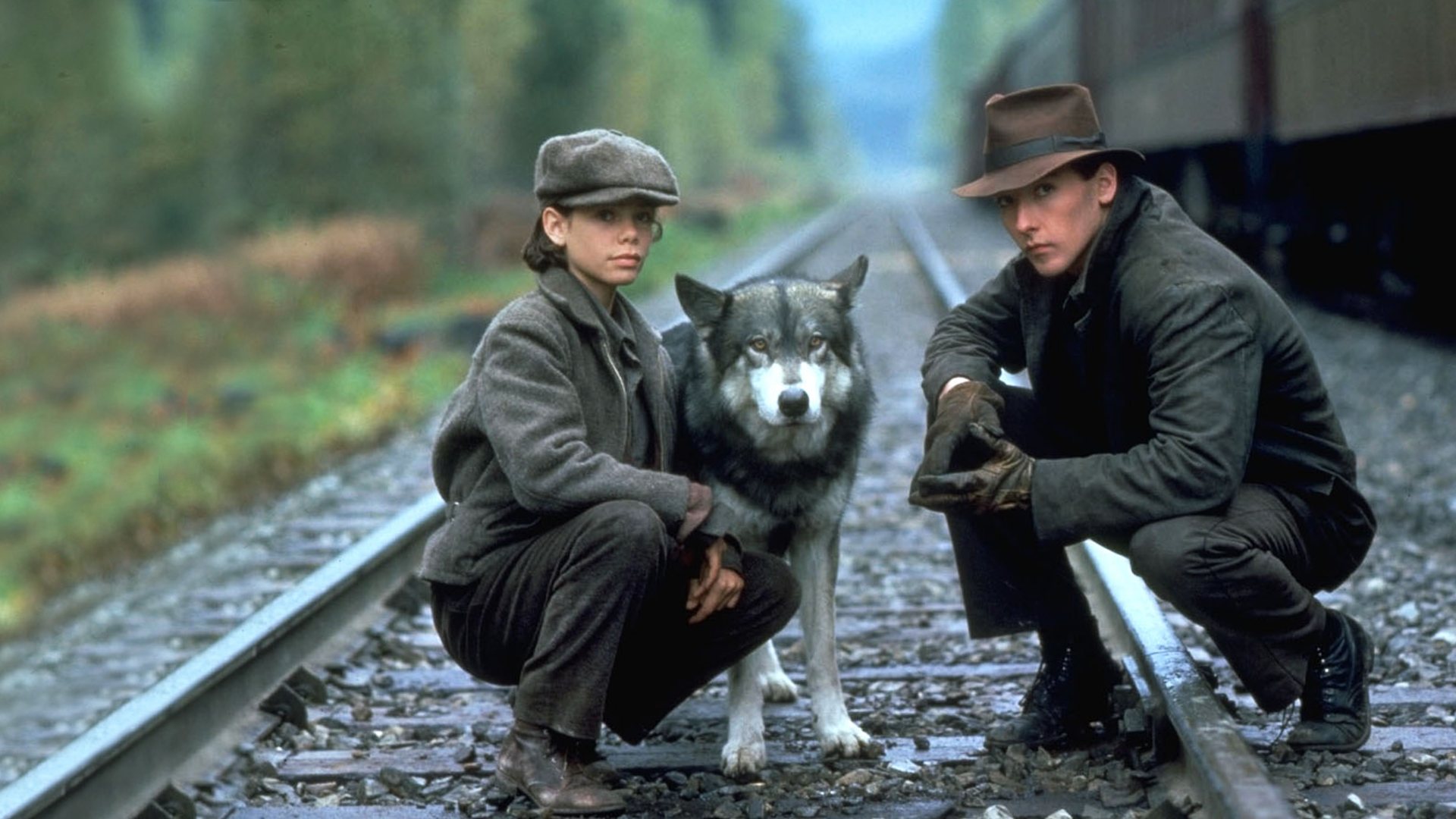 Călătoria lui Natty Gann