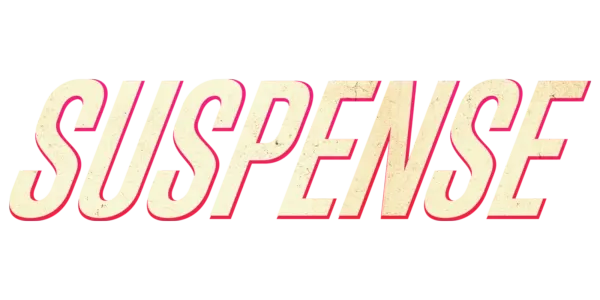 Suspense Title Art Image