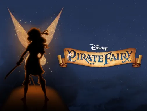 Tinkerbell and the pirate fairy full movie sale