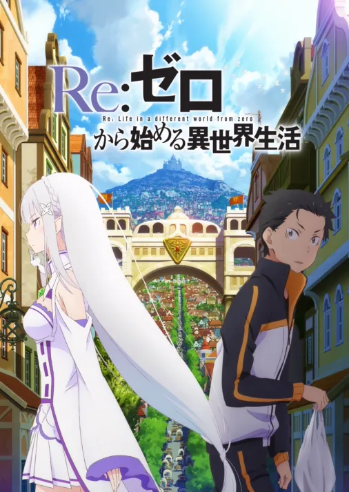 Re zero shop watch online