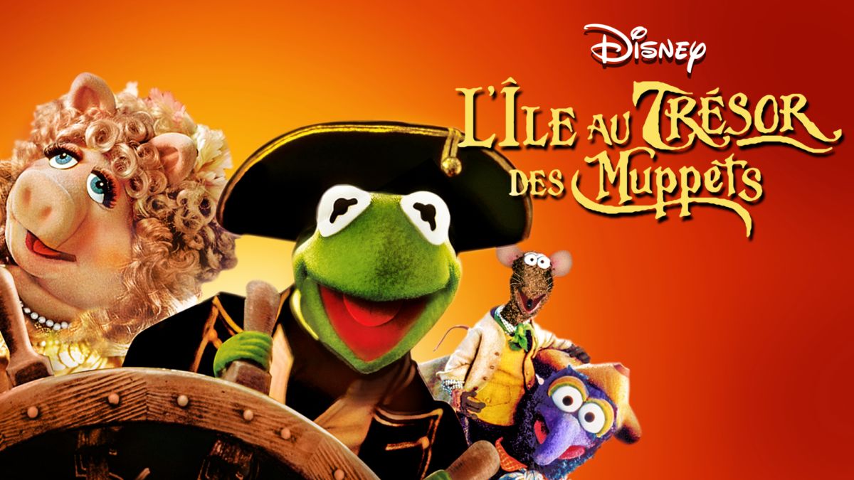L île Au Trésor Des Muppets Regardez L’Île au trésor des Muppets | Film complet | Disney+