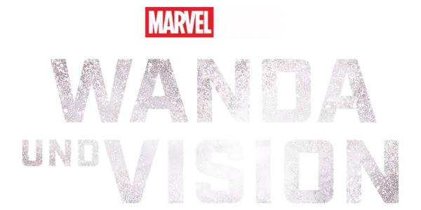 Wanda und Vision Title Art Image