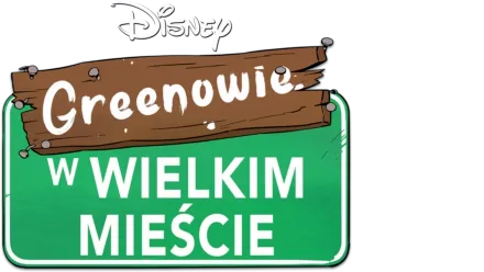 Greenowie w Wielkim Mieście