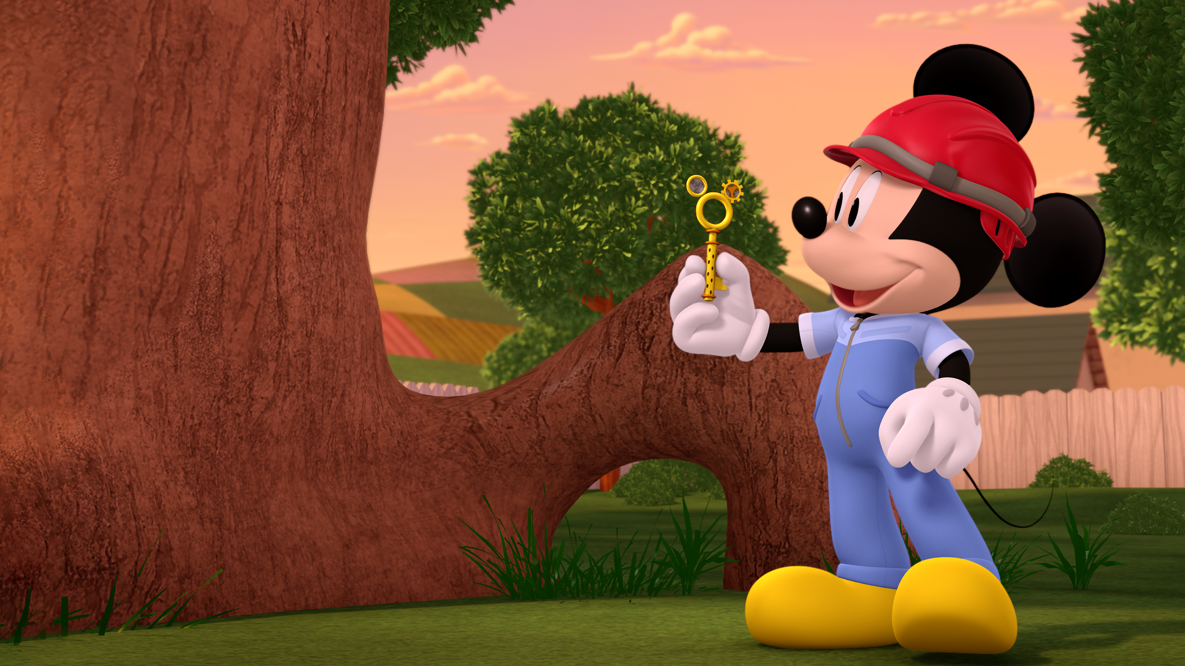 Mickey Mouse Aventuras sobre Rodas: Mix de Aventuras