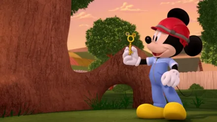 Myszka Miki: Zamieszani w przygody