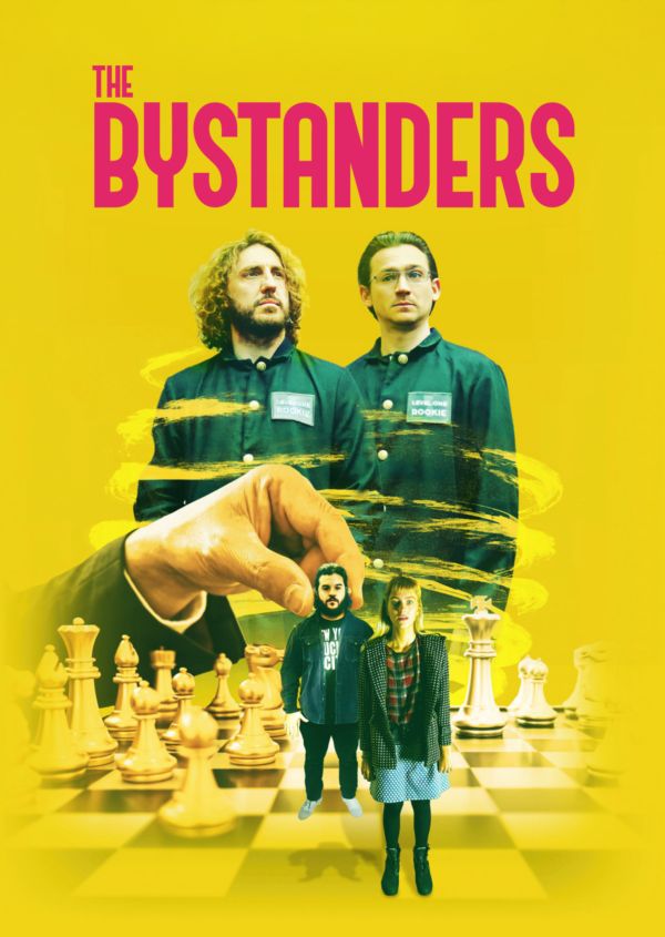 The Bystanders on Disney+ ES