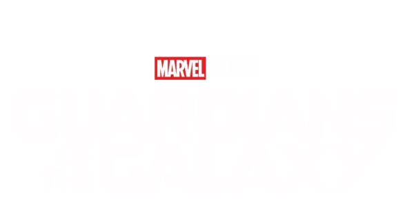 Guardians of the Galaxy Title Art Image