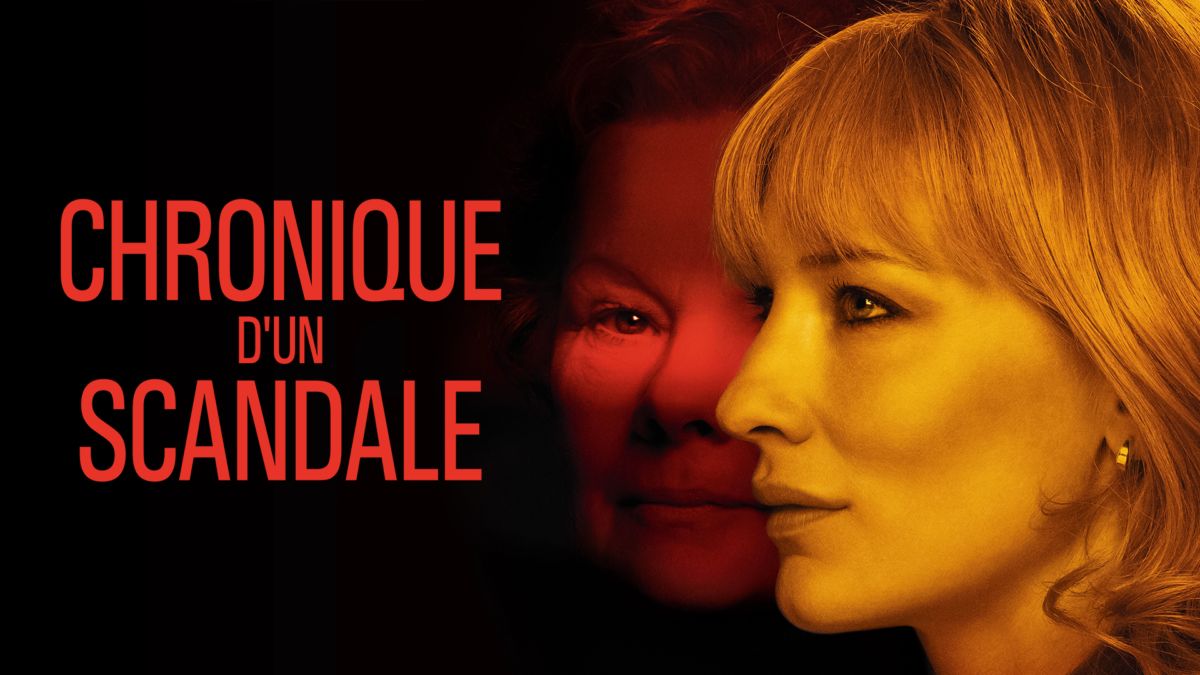 Film Enquete Sur Un Scandale D Etat Regarder Chronique d'un scandale | Film complet | Disney+