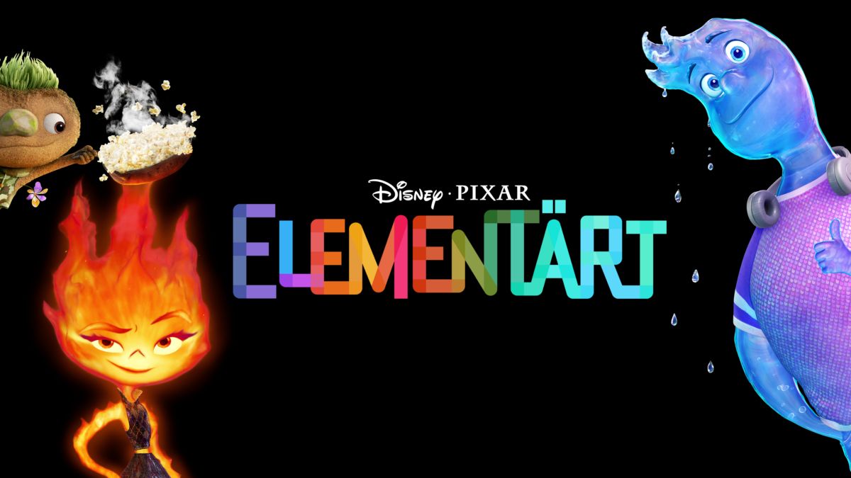 Titta på Elementärt | Disney+