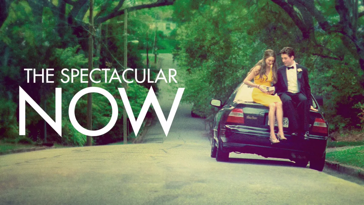 Watch The Spectacular Now Disney