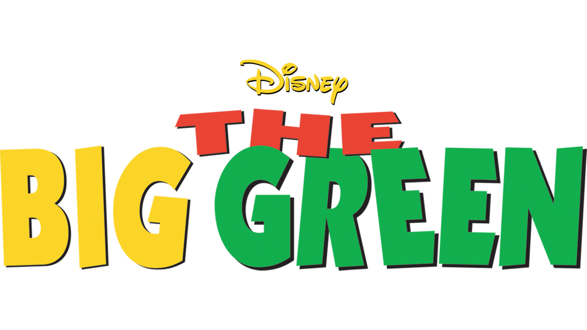 Kijk The Big Green Volledige film