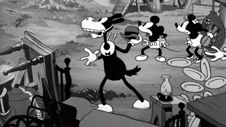 ミッキーのキャンプ騒動』を視聴 | Disney+(ディズニープラス)