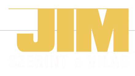 Jim szerint a világ