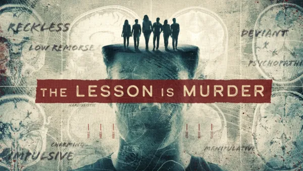 thumbnail - The Lesson is Murder