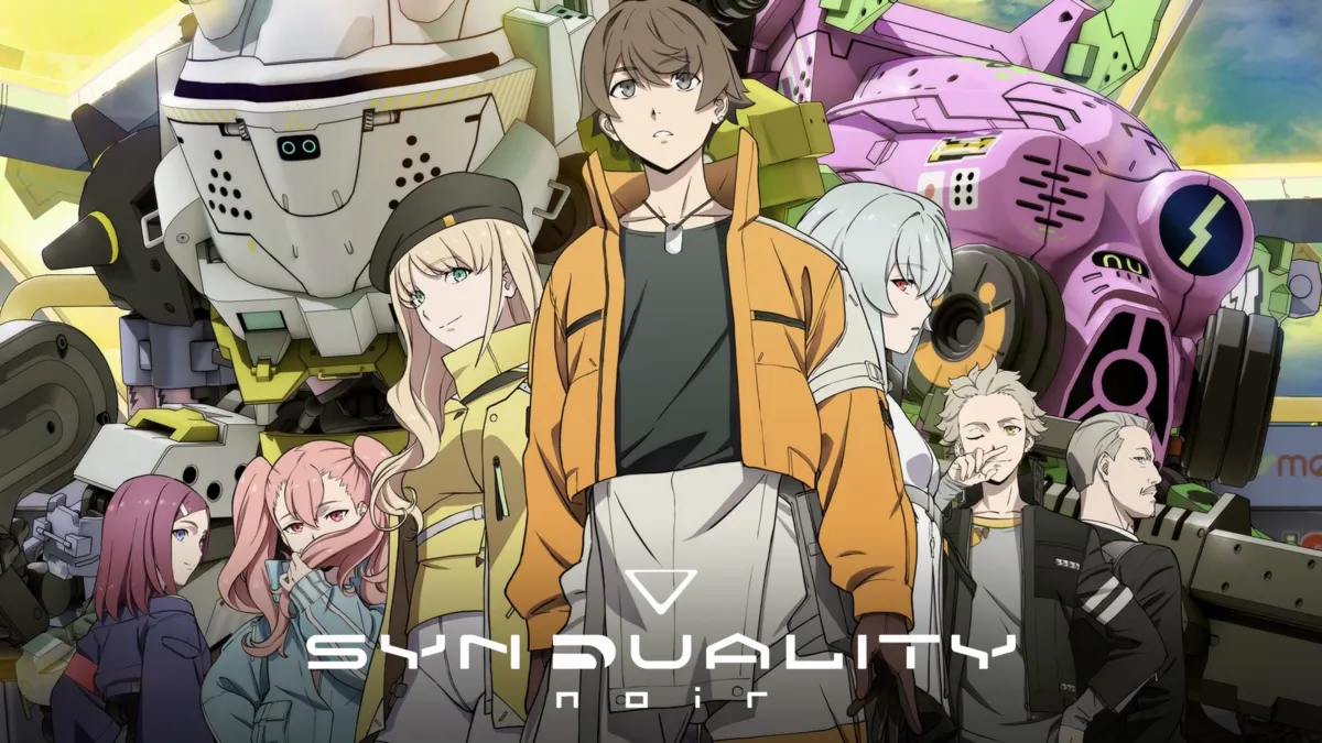 Watch Synduality Noir | Disney+ Watch Synduality Noir | Disney+