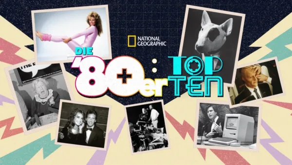 thumbnail - Die 80er: Top Ten
