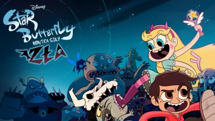 thumbnail - Star Butterfly kontra siły zła