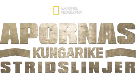 Apornas kungarike: Stridslinjer