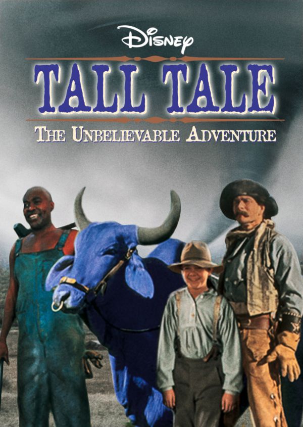 Tall Tale on Disney+ US