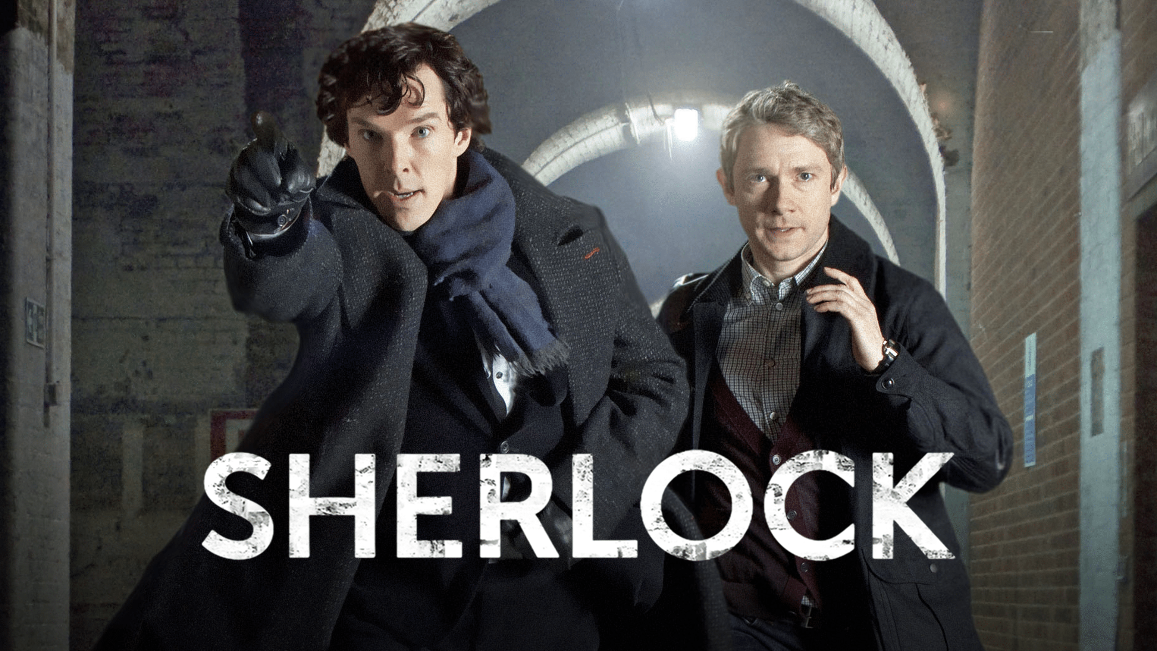 Watch Sherlock | Full Episodes | Disney+