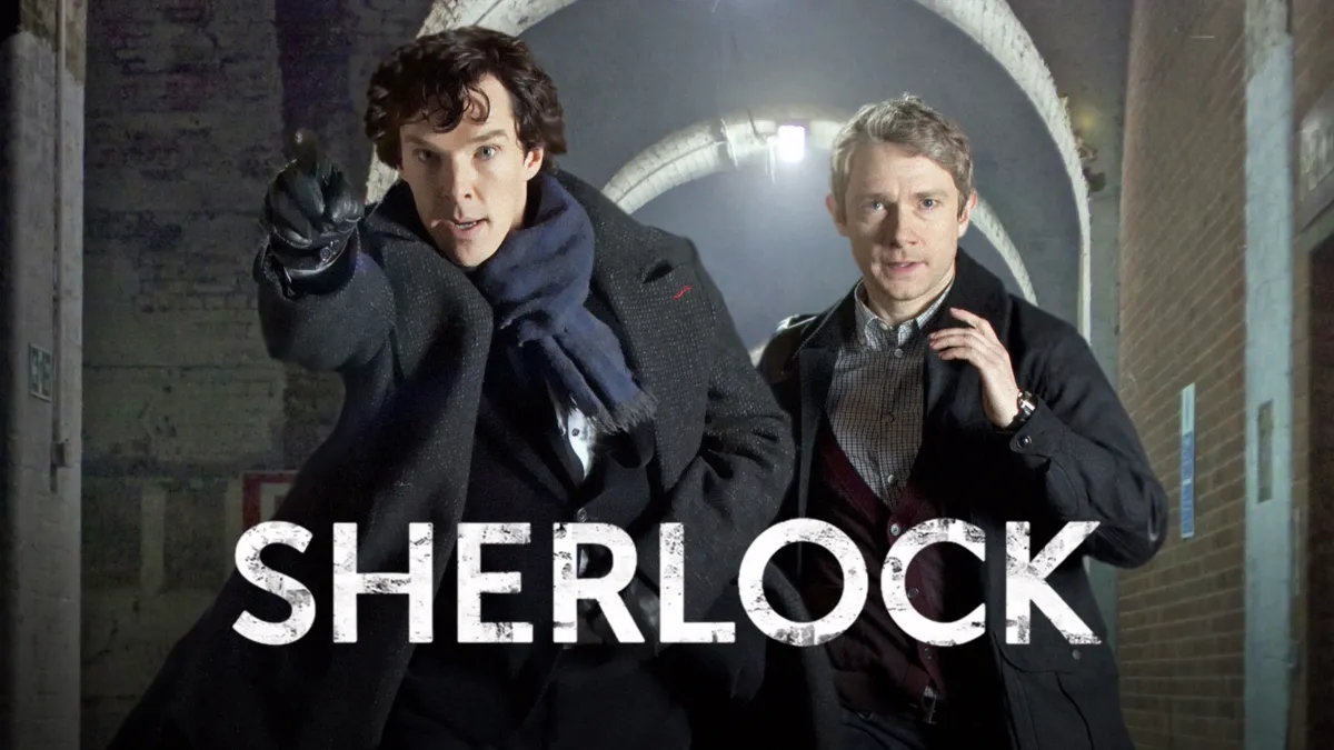 Watch sherlock discount season 1 online