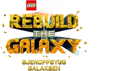 LEGO Star Wars: Gjenoppbygg galaksen