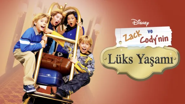 thumbnail - Zack ve Cody’nin Lüks Yaşamı