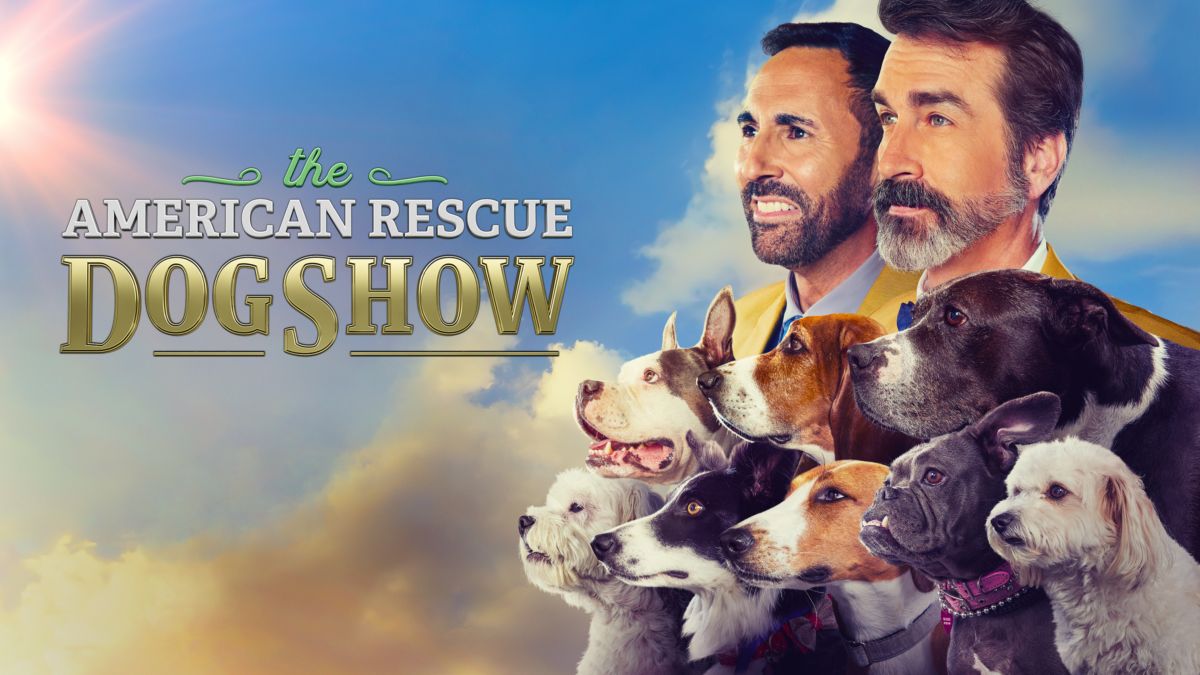 The American Rescue Dog Show Disney+